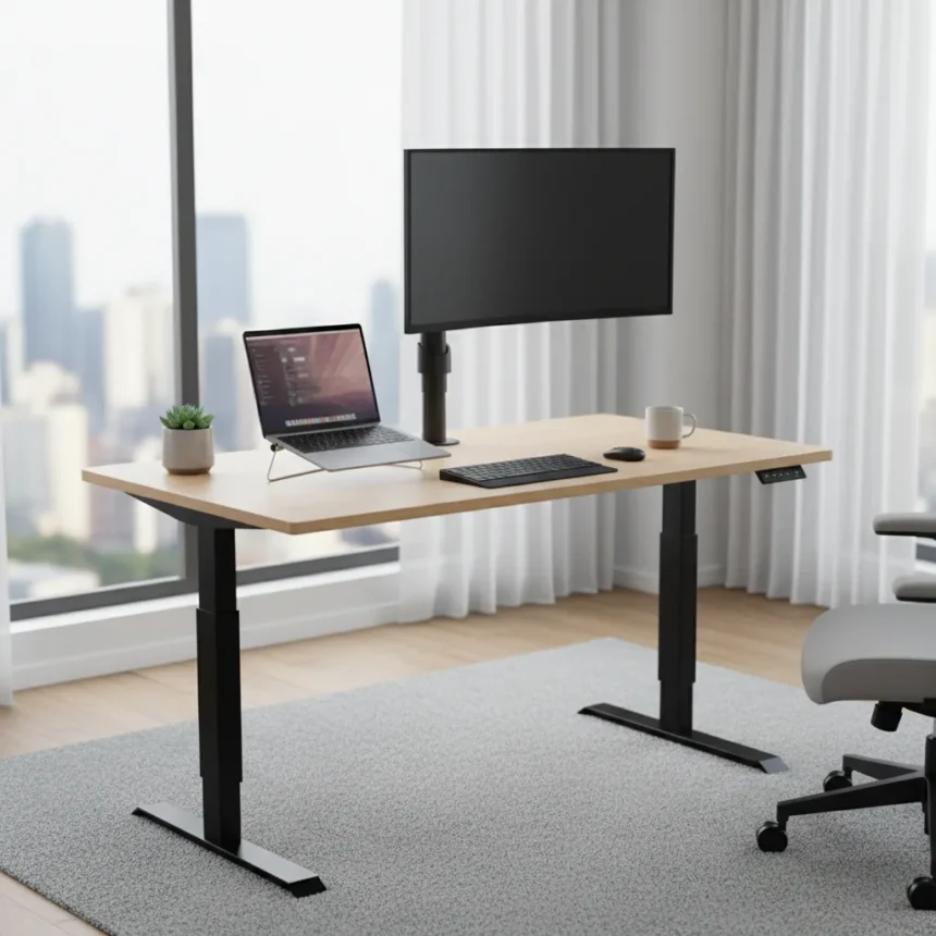 FlexiSpot EN1 Standing Desk: Best Budget Pick Across Amazon Big Spring Sale