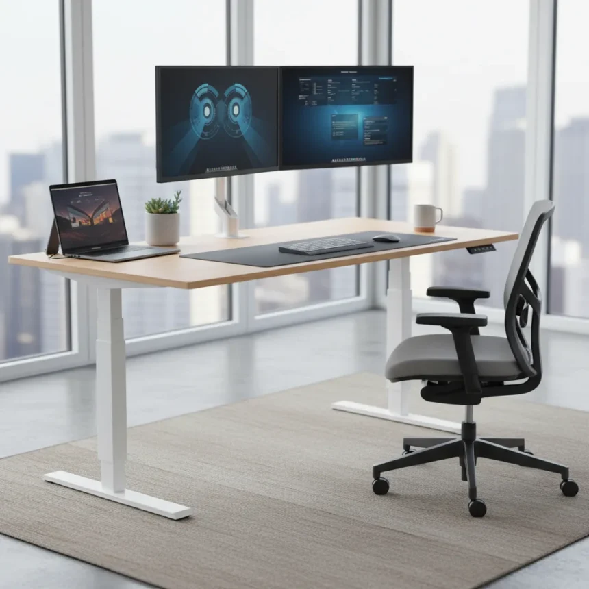 FlexiSpot standing desks drop 50% before Amazon chaos