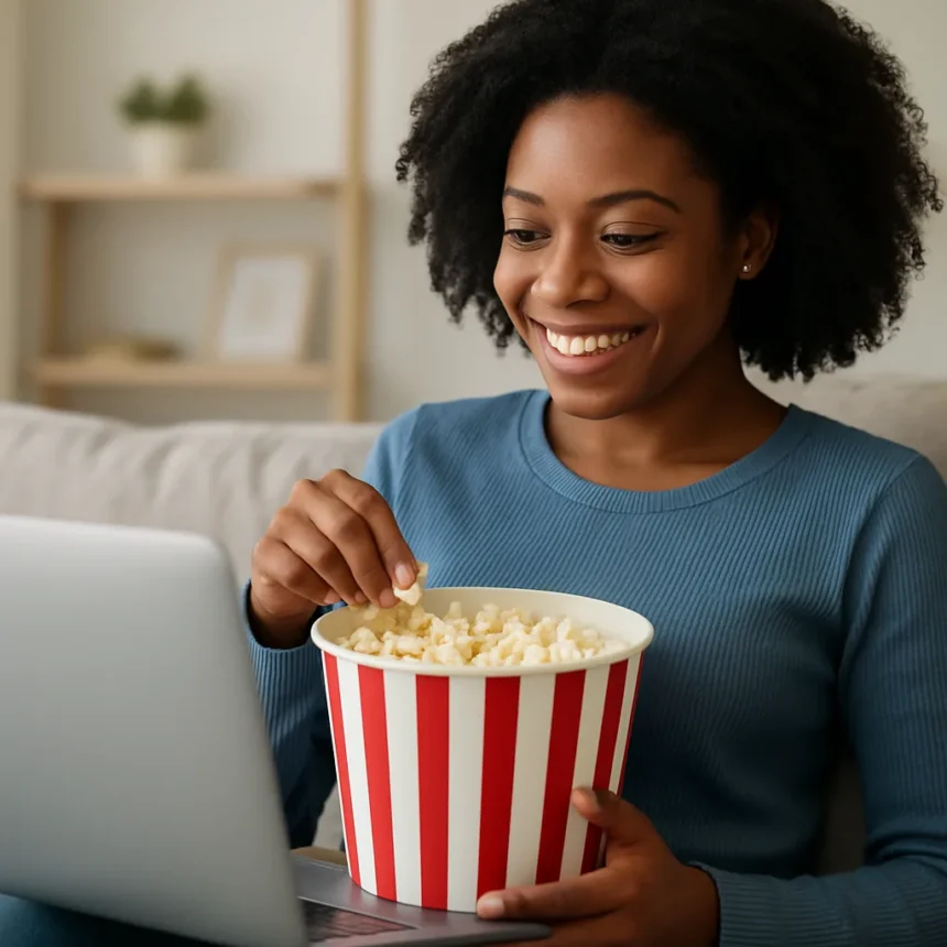 Free Movies on YouTube Worth Watching in March 2026 — AI-generated illustration