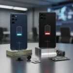 Samsung Galaxy A57 vs Galaxy S26: Budget Win on Paper — AI-generated illustration