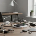 Galaxy S26 Ultra 25W wireless charging requires too many hoops — AI-generated illustration