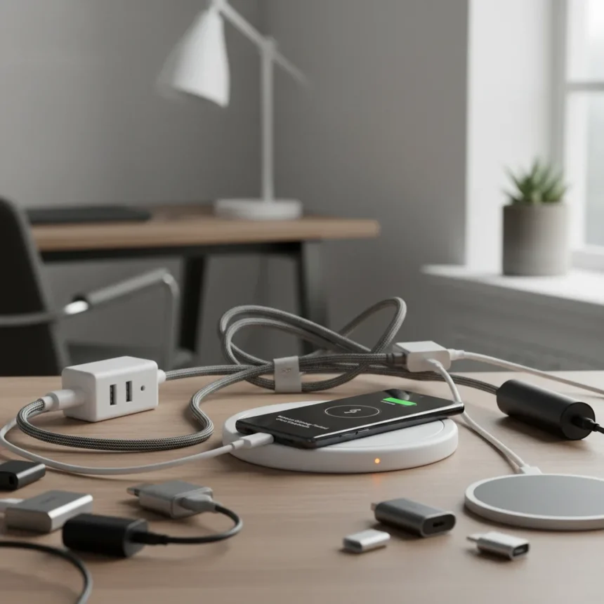 Galaxy S26 Ultra 25W wireless charging requires too many hoops