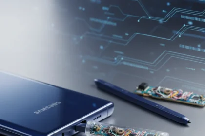 Galaxy S27 Ultra S Pen stuck without upgrades — AI-generated illustration