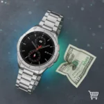 Galaxy Watch 8 Classic hits $130 discount at Amazon's Big Spring Sale — AI-generated illustration