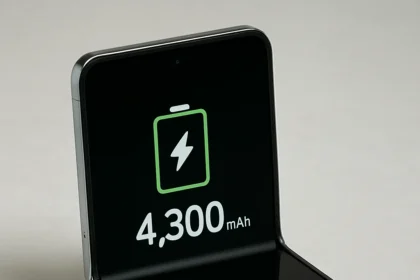 Galaxy Z Flip 8 Battery Upgrade May Not Happen This Year