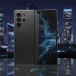 Galaxy Z Fold 8 Hides Its Best Features Under Familiar Glass — AI-generated illustration