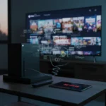 Game Pass and Netflix bundle talks signal subscription fatigue — AI-generated illustration