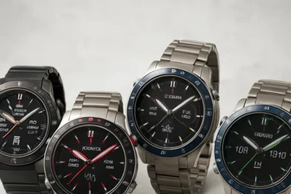 Garmin MARQ Gen 2 watches hit £1,000 off at Goldsmiths — AI-generated illustration