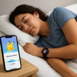 Garmin Pokémon Sleep Integration Actually Works — Here's Why — AI-generated illustration