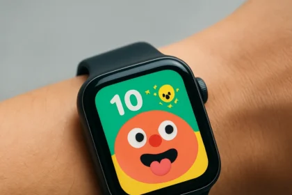 Garmin Pokémon Watch Faces Are Free and Actually Clever — AI-generated illustration