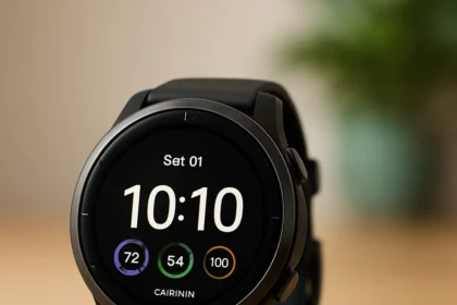 Garmin Venu 4 Hits Lowest Price Ever — And It Earns the Hype — AI-generated illustration