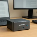 Geekom A8 Max Mini PC Crushes Content Work—And It's $150 Off