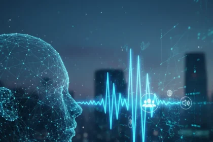 Gemini 3.1 Flash Live transforms real-time voice AI — AI-generated illustration