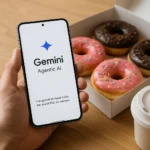Gemini Agentic AI on Galaxy S26 Ordered My Donuts in 24 Minutes