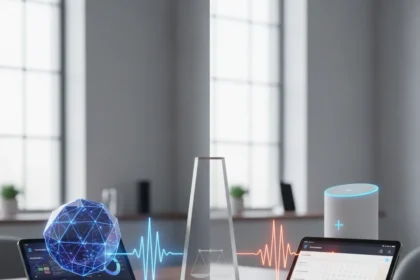 Gemini vs — AI-generated illustration