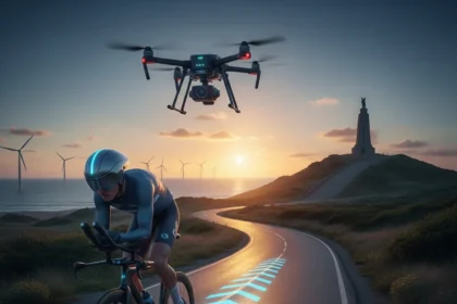 Gent-Wevelgem 2026: Route, Schedule & How to Watch — AI-generated illustration