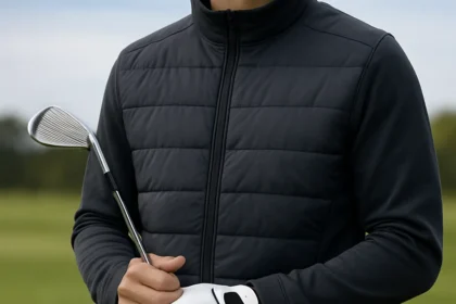Golf Outerwear Deals Are Stacking Up — But Should You Buy Now? — AI-generated illustration