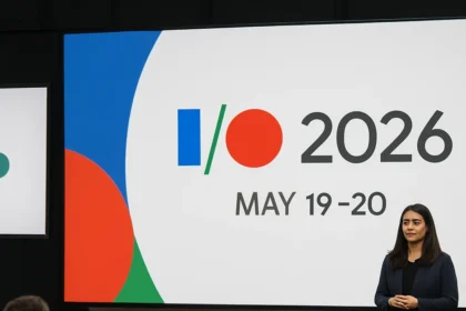 Google I/O 2026: What to expect from May's developer conference