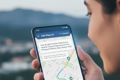 Google Maps Ask Maps AI actually solves real problems