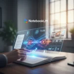 Google NotebookLM transforms notes into videos—5 tricks that work — AI-generated illustration
