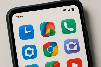 Google's AI-generated app icons for Pixel phones miss the mark