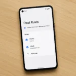 Google Pixel Rules Is the Automation Feature You've Been Sleeping On