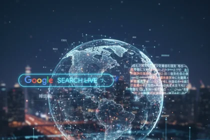 Google Search Live goes global with real-time AI answers
