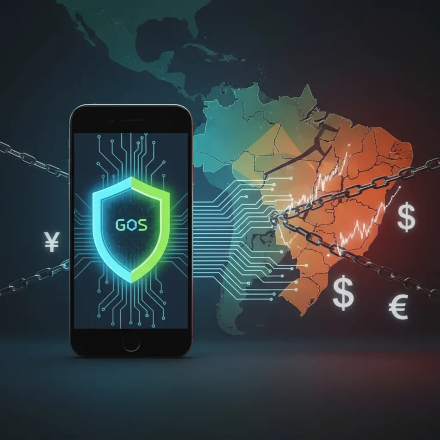 GrapheneOS refuses age verification laws, risking regional bans