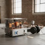 Gremlin tube amp delivers warmth without the boutique price tag — AI-generated illustration
