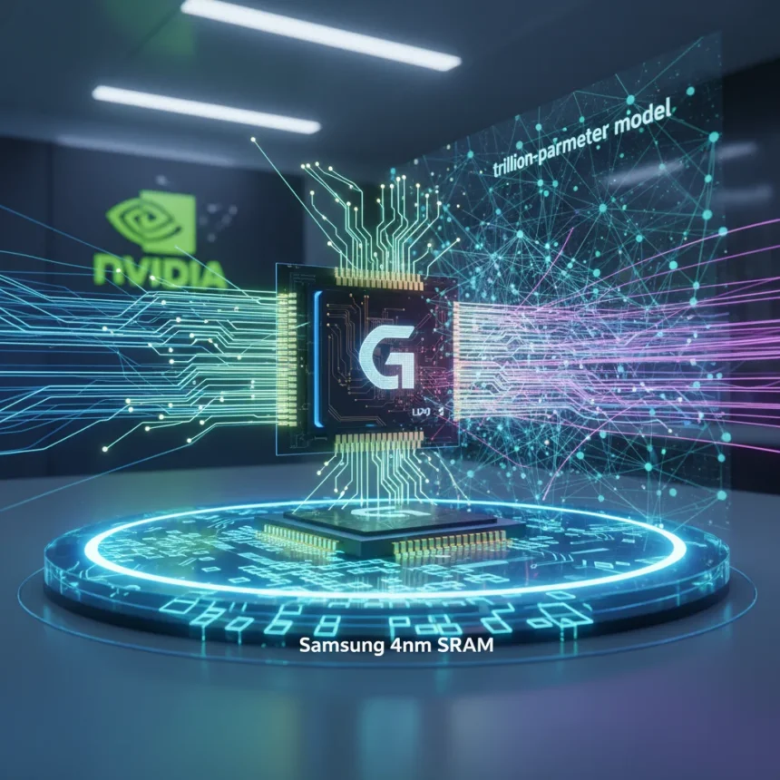 Groq 3 LPU changes Nvidia's inference game with SRAM speed