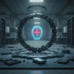 Halo Studios' outsourcing shift reveals deeper leadership crisis — AI-generated illustration