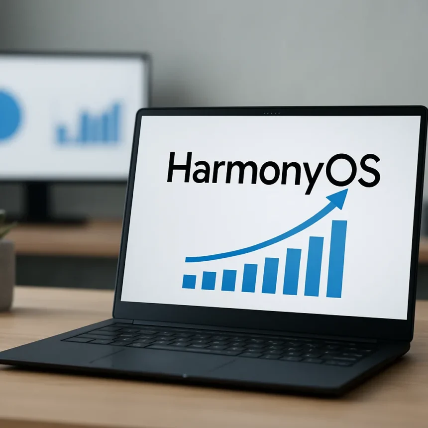 HarmonyOS Growth Is Real — But Its Global Limits Are Too
