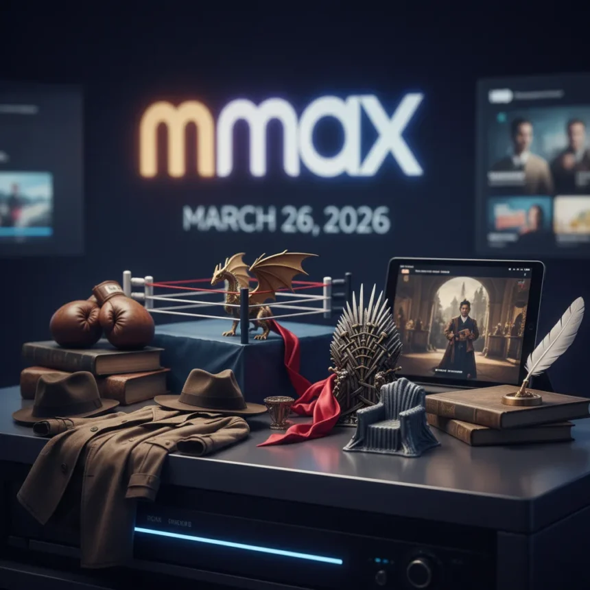 HBO Max UK launch brings drama classics worth streaming right now