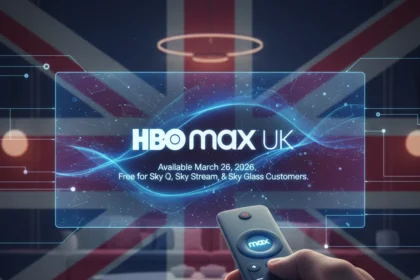 HBO Max UK launch gives Sky customers a streaming win