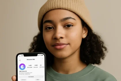 Hello Apple Instagram Account Is Apple's Gen Z Social Gamble — AI-generated illustration