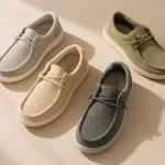 Hey Dude Slip-On Shoes Are Up to 60% Off Right Now — AI-generated illustration