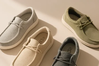 Hey Dude Slip-On Shoes Are Up to 60% Off Right Now — AI-generated illustration