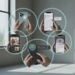 5 hidden iPhone features that actually save time daily — AI-generated illustration