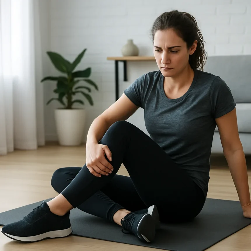 Hip stiffness isn't fatigue—it's boredom, says mobility coach
