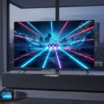 Hisense UR8 RGB Mini LED TV Brings Premium Tech to Mid-Range