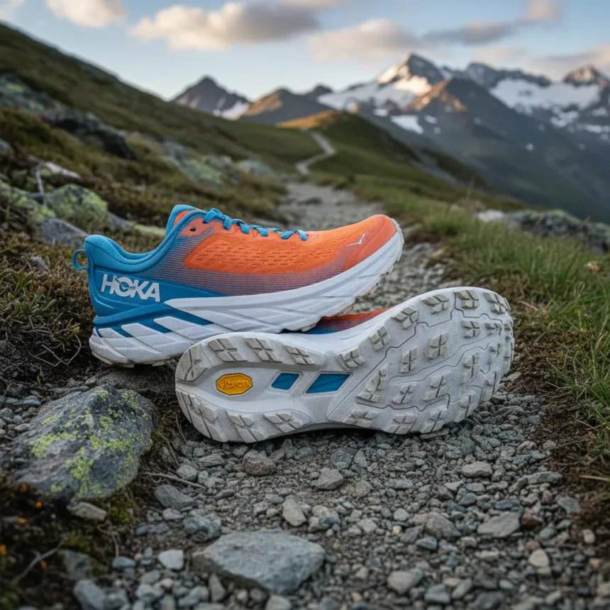 Hoka Speedgoat 7 Trail Shoe Excels Where It Matters