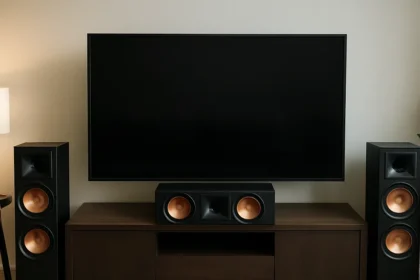 Home Theater Setup Mistakes That Ruin Even the Best Gear — AI-generated illustration