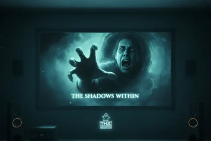 Horror movies for home cinema testing beat Oscar winners — AI-generated illustration