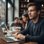 Can You Spot Smart glasses? A Privacy Guide for the Skeptical — AI-generated illustration