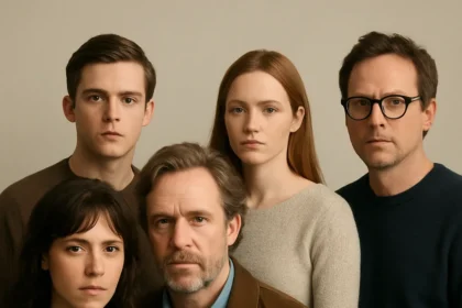 How to Make a Killing Is a Rare A24 Misfire That Wastes Its Setup — AI-generated illustration