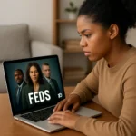 How to watch FEDS season 2 episode 3 We Sell Babies online — AI-generated illustration