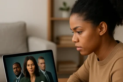 How to watch FEDS season 2 episode 3 We Sell Babies online — AI-generated illustration