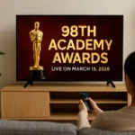 Oscars 2026: How to Watch the 98th Academy Awards Live