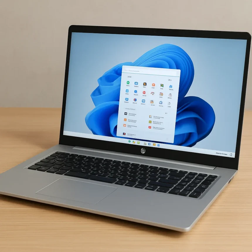 HP 17.3-inch Budget Laptop Is a Solid Student Pick on Sale