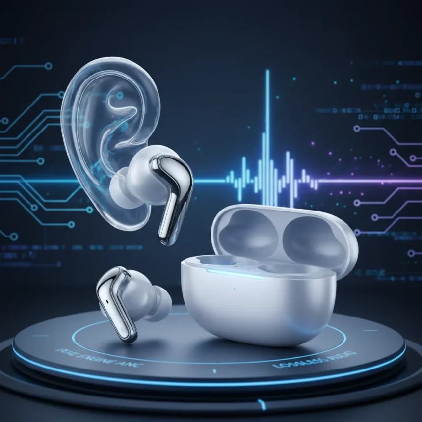Huawei FreeBuds Pro 5 finally challenge AirPods Pro
